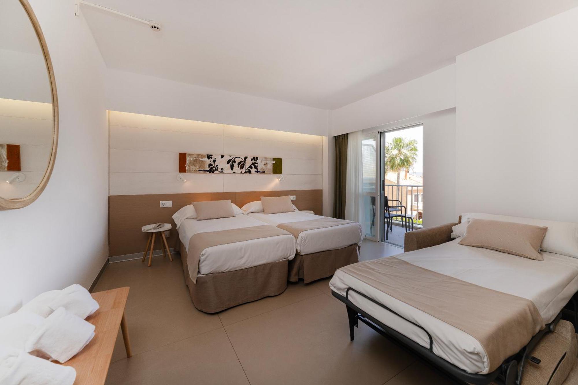 Hotel Cosmopolitan Playa de Palma (Mallorca)